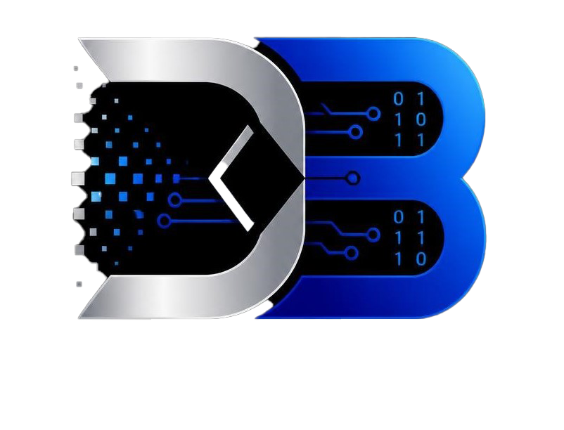 DRE Binary Logo